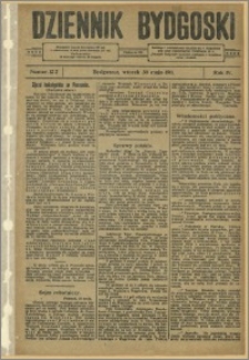 Dziennik Bydgoski, 1911.05.30, R.4, nr 122