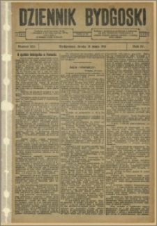 Dziennik Bydgoski, 1911.05.31, R.4, nr 123