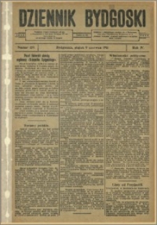 Dziennik Bydgoski, 1911.06.09, R.4, nr 129