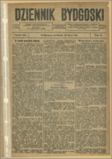 Dziennik Bydgoski, 1911.07.23, R.4, nr 166