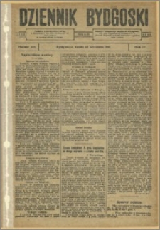 Dziennik Bydgoski, 1911.09.13, R.4, nr 210