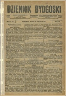 Dziennik Bydgoski, 1911.09.19, R.4, nr 215