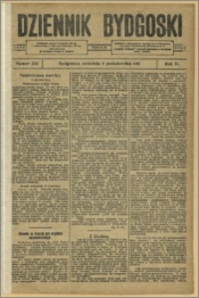 Dziennik Bydgoski, 1911.10.08, R.4, nr 232