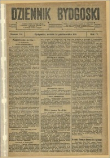 Dziennik Bydgoski, 1911.10.14, R.4, nr 237