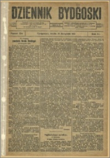 Dziennik Bydgoski, 1911.11.29, R.4, nr 274