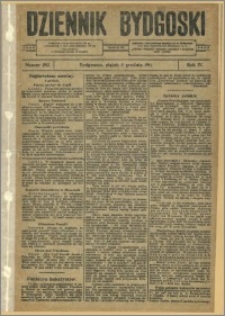 Dziennik Bydgoski, 1911.12.08, R.4, nr 282