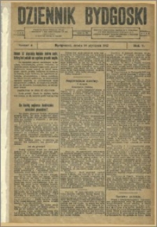 Dziennik Bydgoski, 1912.01.10, R.5, nr 6