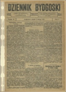 Dziennik Bydgoski, 1912.02.02, R.5, nr 26