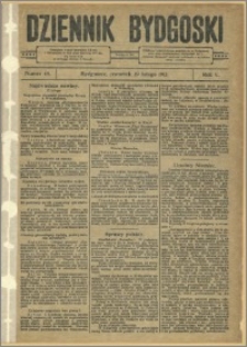 Dziennik Bydgoski, 1912.02.29, R.5, nr 48