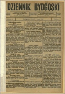 Dziennik Bydgoski, 1912.05.03, R.5, nr 99