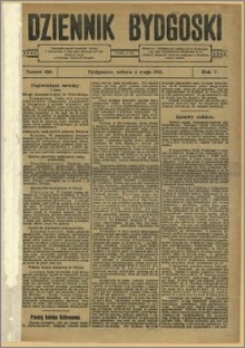 Dziennik Bydgoski, 1912.05.04, R.5, nr 100
