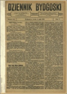 Dziennik Bydgoski, 1912.05.08, R.5, nr 103
