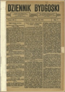 Dziennik Bydgoski, 1912.05.10, R.5, nr 105