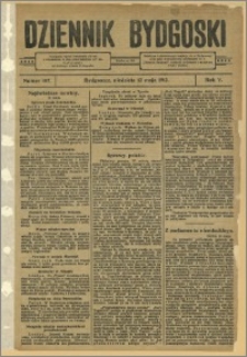 Dziennik Bydgoski, 1912.05.12, R.5, nr 107