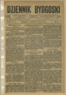 Dziennik Bydgoski, 1912.06.20, R.5, nr 137
