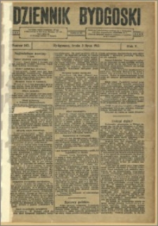 Dziennik Bydgoski, 1912.07.03, R.5, nr 147