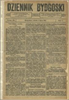 Dziennik Bydgoski, 1912.07.06, R.5, nr 150