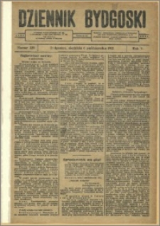 Dziennik Bydgoski, 1912.10.06, R.5, nr 229