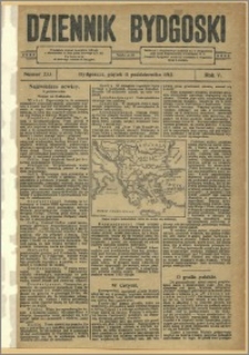 Dziennik Bydgoski, 1912, R.5, nr 233