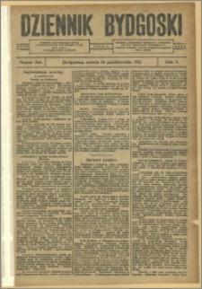 Dziennik Bydgoski, 1912.10.26, R.5, nr 246