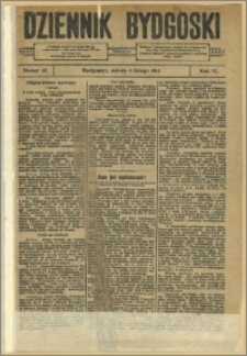 Dziennik Bydgoski, 1913.02.08, R.6, nr 32
