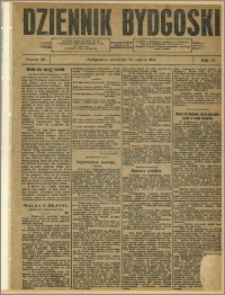 Dziennik Bydgoski, 1913.03.23, R.6, nr 68