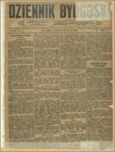Dziennik Bydgoski, 1913.03.27, R.6, nr 70
