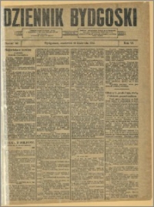 Dziennik Bydgoski, 1913.04.10, R.6, nr 82