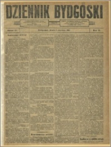 Dziennik Bydgoski, 1913.06.11, R.6, nr 131