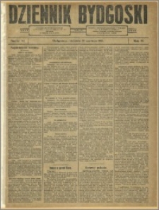 Dziennik Bydgoski, 1913.06.22, R.6, nr 141