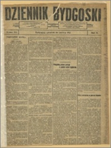 Dziennik Bydgoski, 1913.06.26, R.6, nr 144
