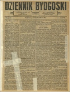 Dziennik Bydgoski, 1913.07.17, R.6, nr 162