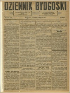 Dziennik Bydgoski, 1913.07.20, R.6, nr 165