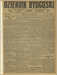 Dziennik Bydgoski, 1913.07.23, R.6, nr 167