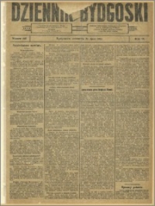 Dziennik Bydgoski, 1913.07.24, R.6, nr 168