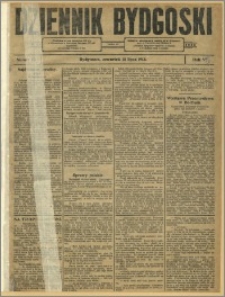 Dziennik Bydgoski, 1913.07.31, R.6, nr 174