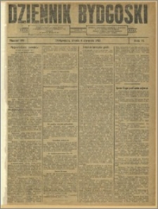 Dziennik Bydgoski, 1913.08.06, R.6, nr 179