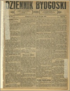Dziennik Bydgoski, 1913.08.23, R.6, nr 194