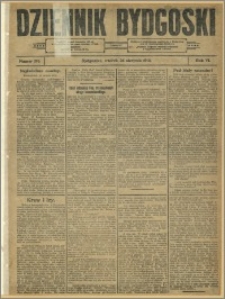 Dziennik Bydgoski, 1913.08.26, R.6, nr 196