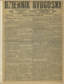 Dziennik Bydgoski, 1913.09.14, R.6, nr 213