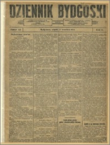 Dziennik Bydgoski, 1913.09.26, R.6, nr 223