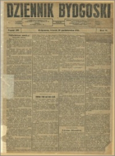 Dziennik Bydgoski, 1913.10.28, R.6, nr 250
