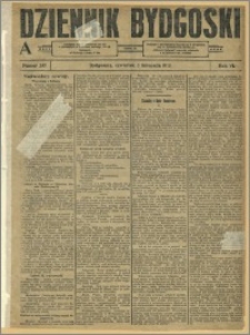 Dziennik Bydgoski, 1913.11.06, R.6, nr 257