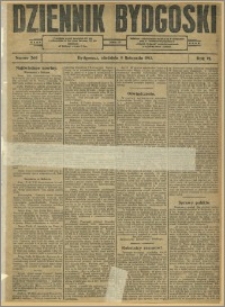 Dziennik Bydgoski, 1913.11.09, R.6, nr 260