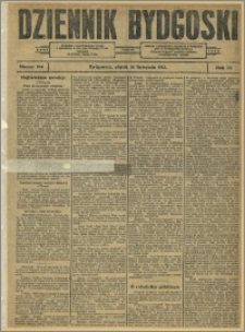 Dziennik Bydgoski, 1913.11.14, R.6, nr 264