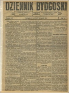 Dziennik Bydgoski, 1913.11.15, R.6, nr 265