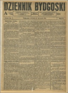 Dziennik Bydgoski, 1913.11.16, R.6, nr 266