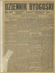 Dziennik Bydgoski, 1913.12.28, R.6, nr 298