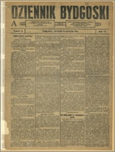 Dziennik Bydgoski, 1914.01.18, R.7, nr 14