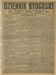 Dziennik Bydgoski, 1914.02.08, R.7, nr 30